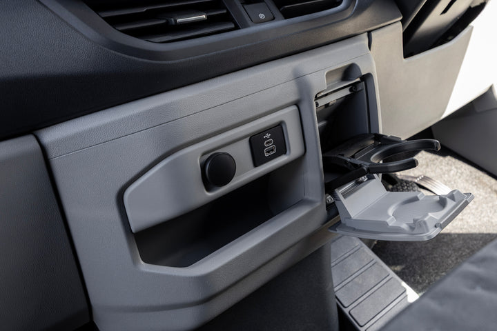 2026 Ford Transit Custom