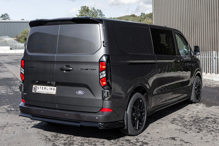 2026 Ford Transit Custom