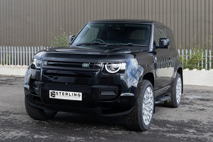 2023 Land Rover Defender 90