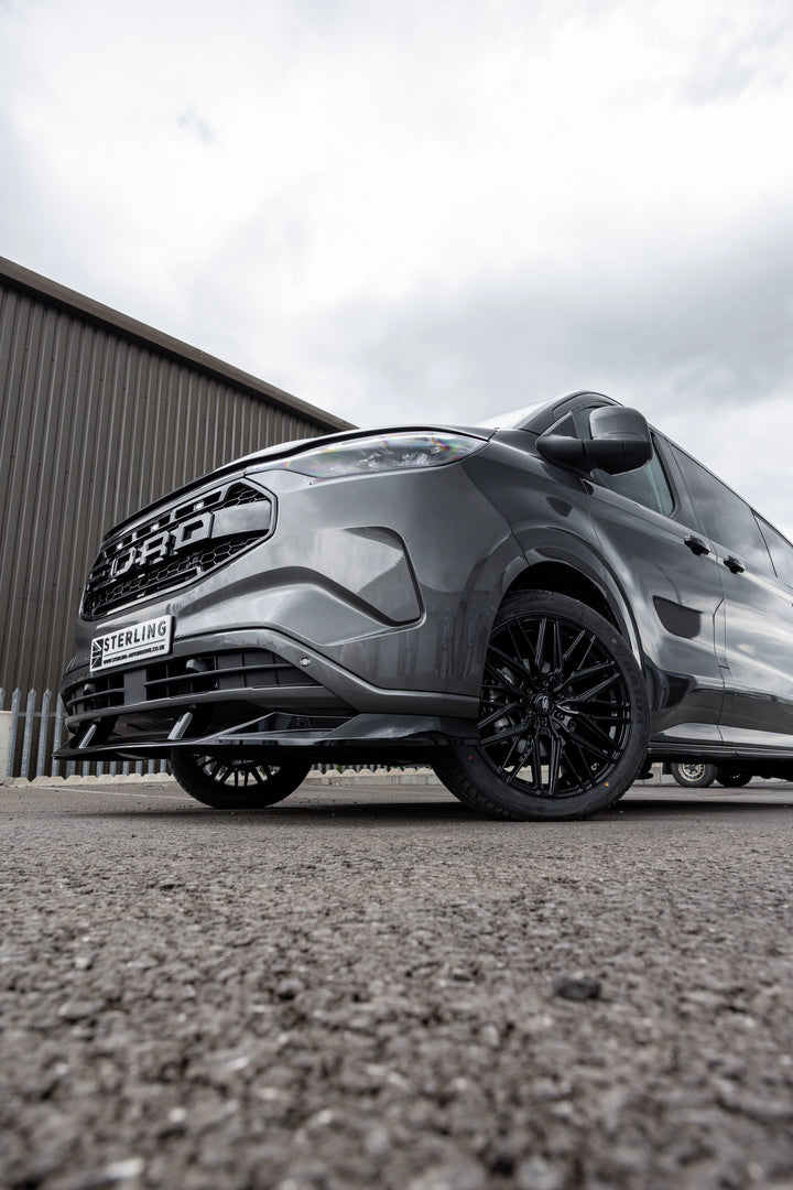 2026 Ford Transit Custom