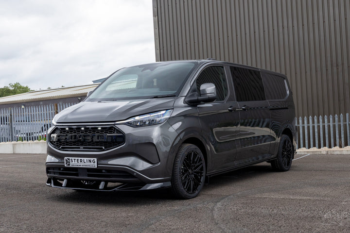 2026 Ford Transit Custom