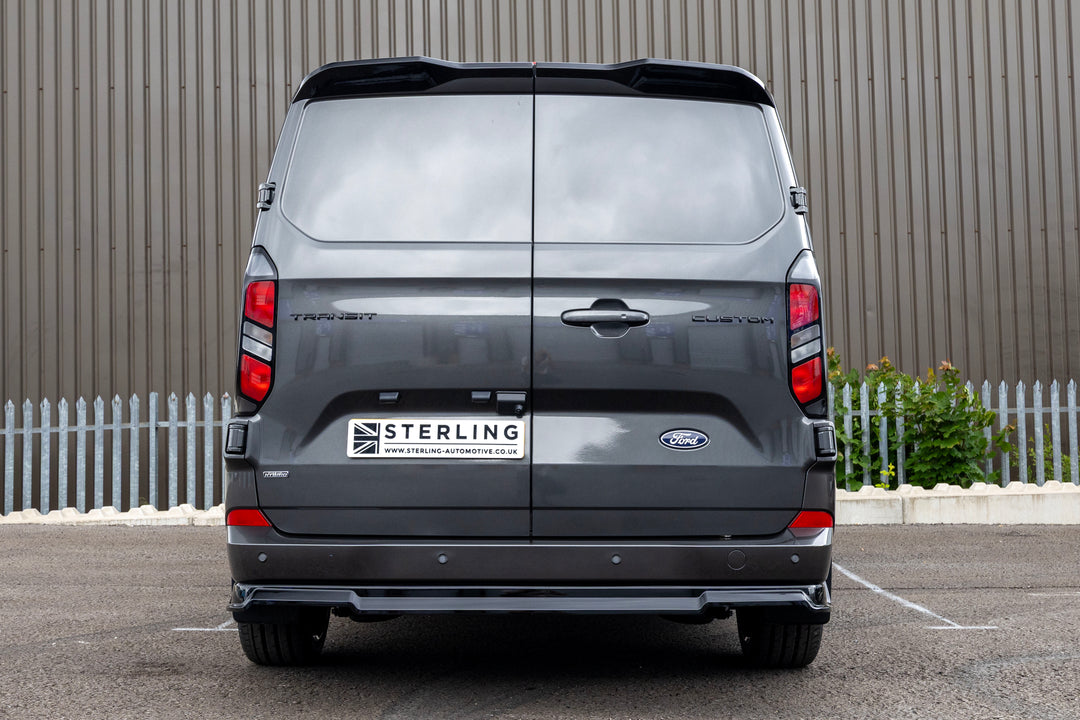 2026 Ford Transit Custom