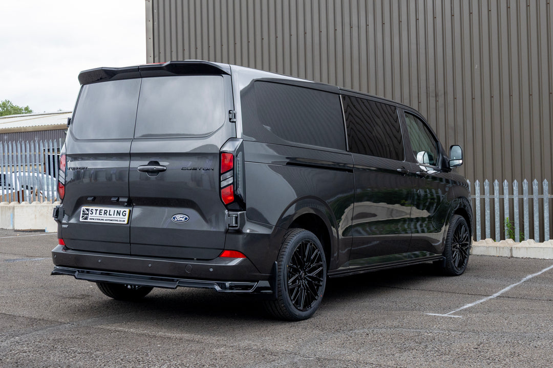 2026 Ford Transit Custom