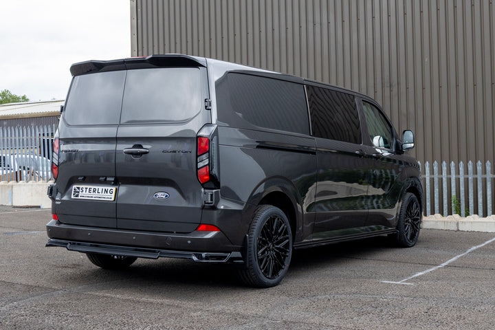 2026 Ford Transit Custom