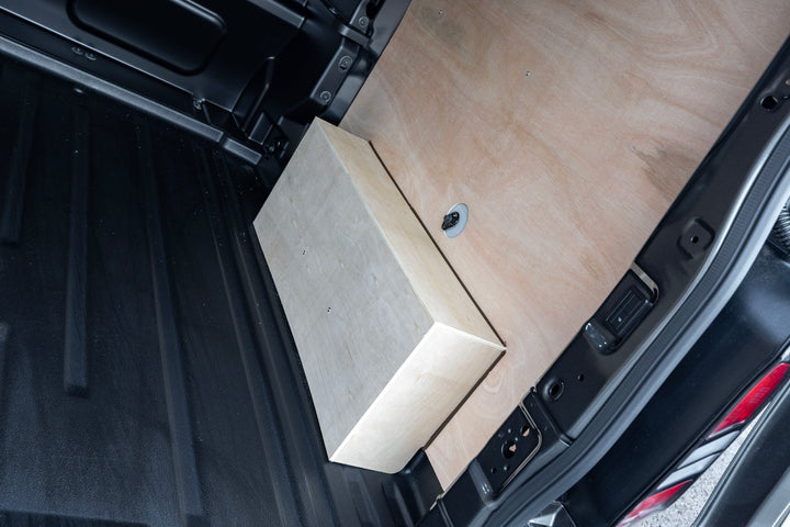 2026 Ford Transit Custom