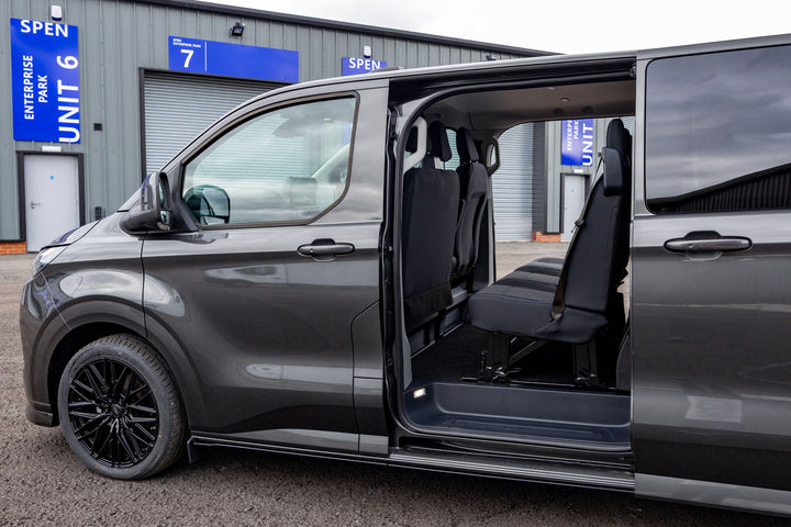 2026 Ford Transit Custom