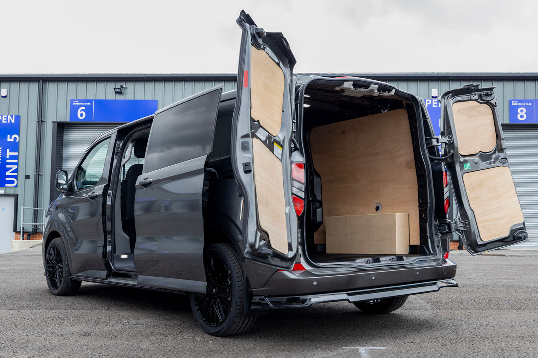 2026 Ford Transit Custom