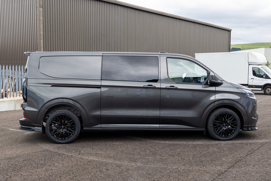 2026 Ford Transit Custom