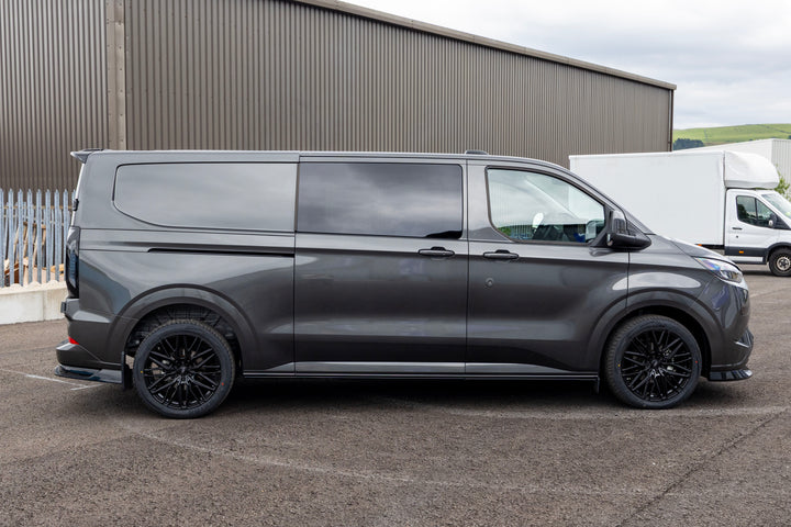 2026 Ford Transit Custom