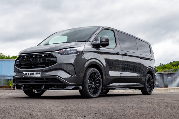2026 Ford Transit Custom