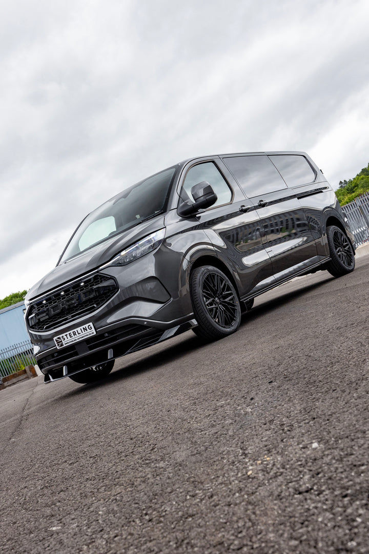 2026 Ford Transit Custom