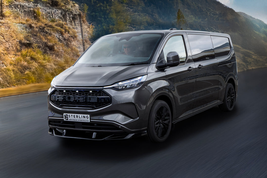 2026 Ford Transit Custom