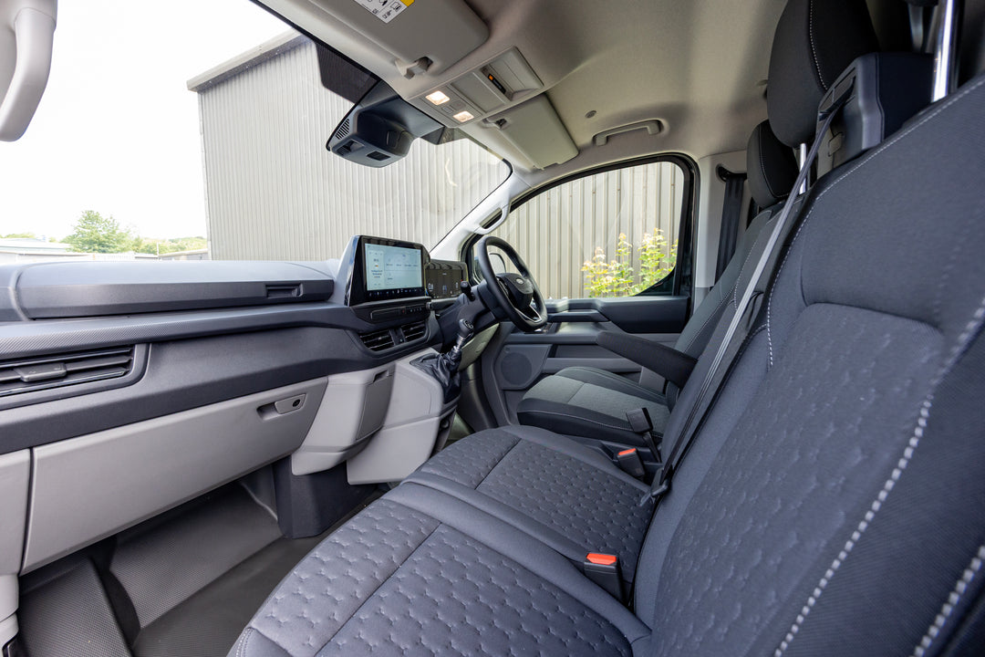 2026 Ford Transit Custom