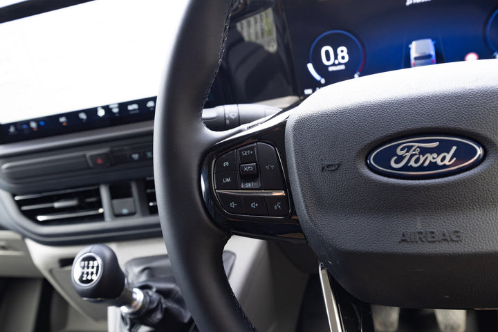 2026 Ford Transit Custom