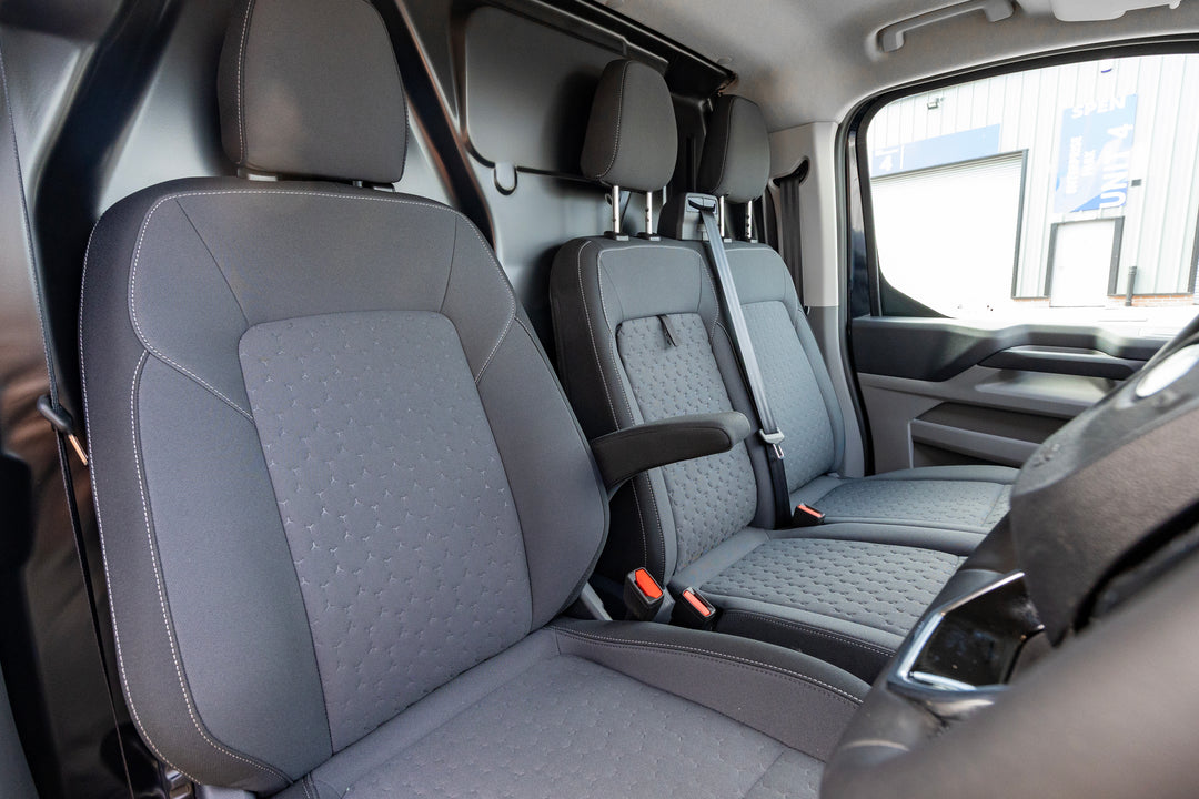 2026 Ford Transit Custom