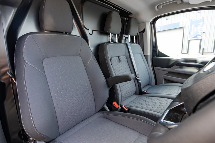 2026 Ford Transit Custom