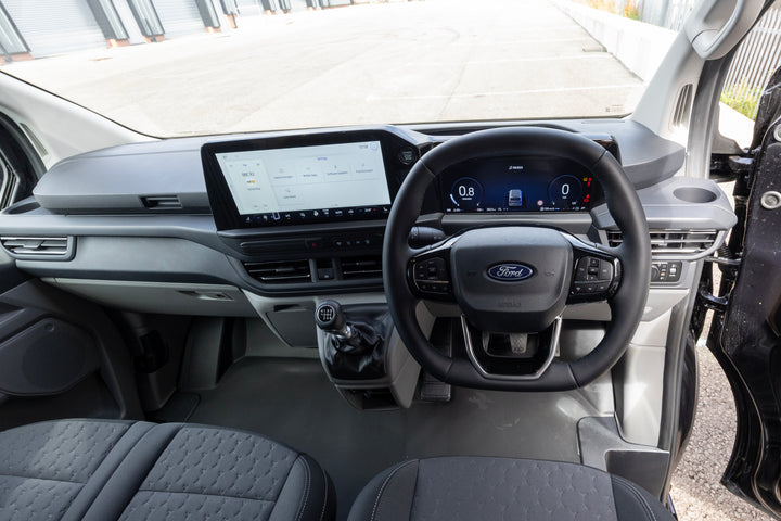2026 Ford Transit Custom