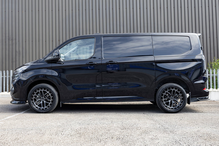2026 Ford Transit Custom