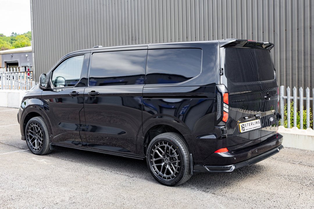 2026 Ford Transit Custom