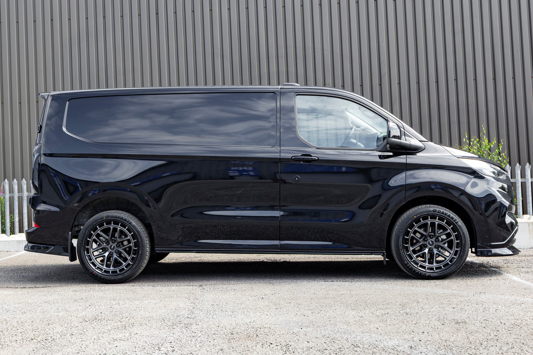2026 Ford Transit Custom