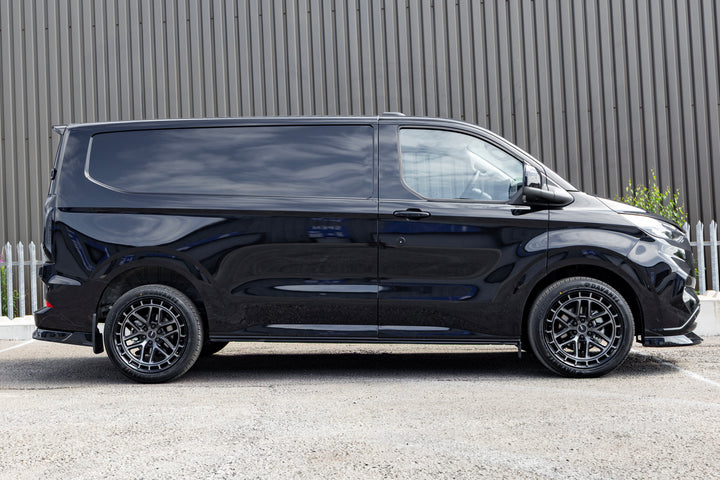 2026 Ford Transit Custom