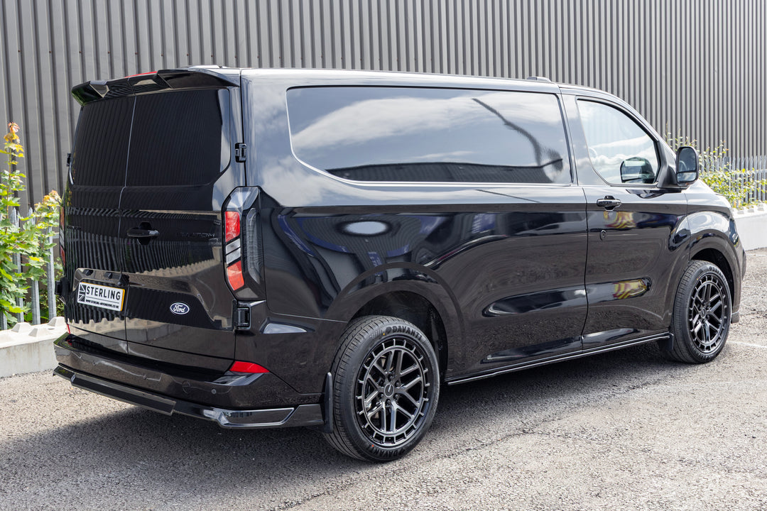 2026 Ford Transit Custom