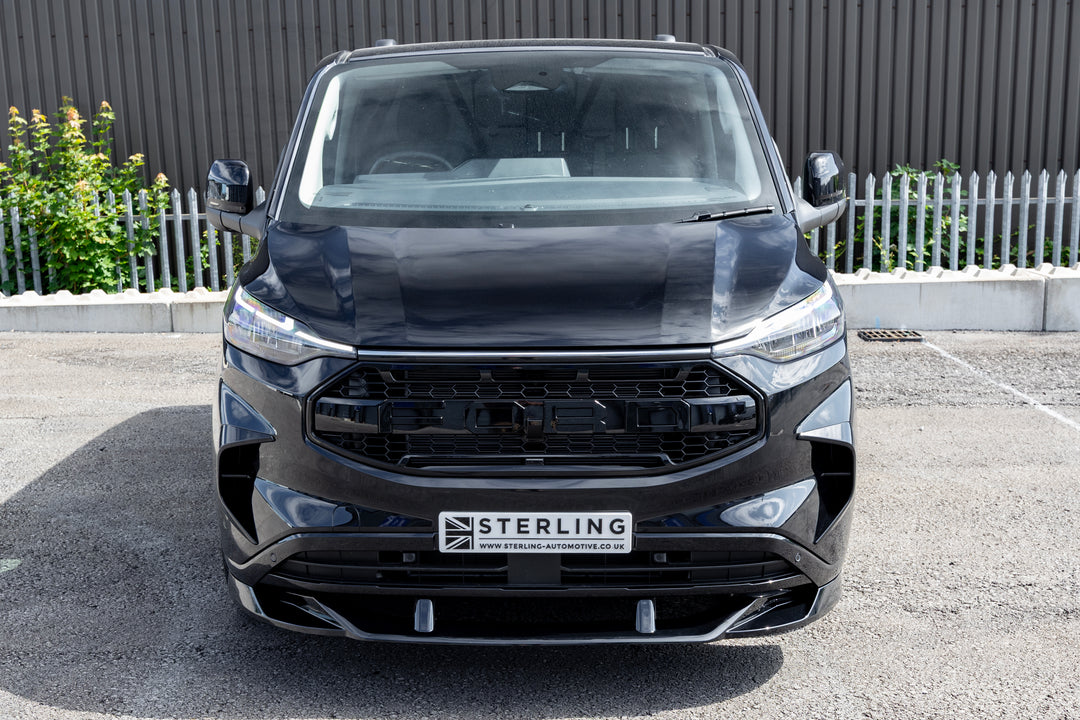 2026 Ford Transit Custom