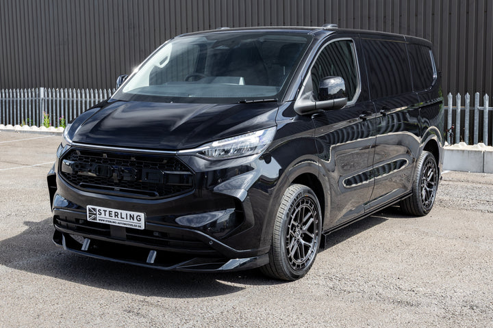 2026 Ford Transit Custom