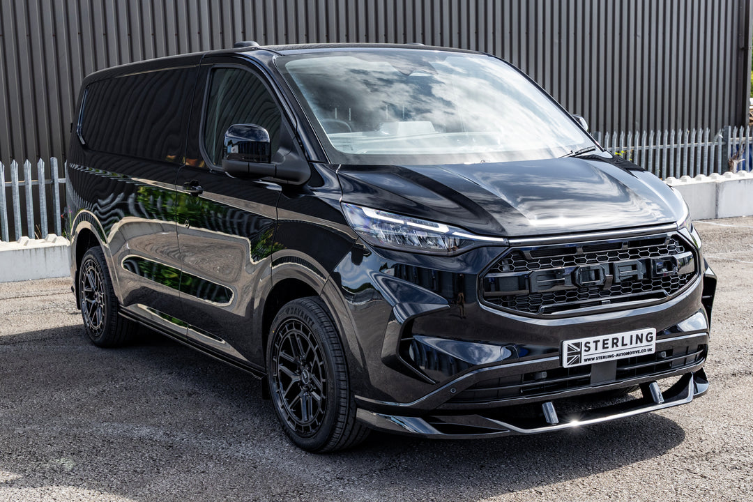 2026 Ford Transit Custom