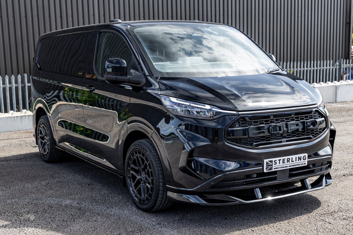 2026 Ford Transit Custom