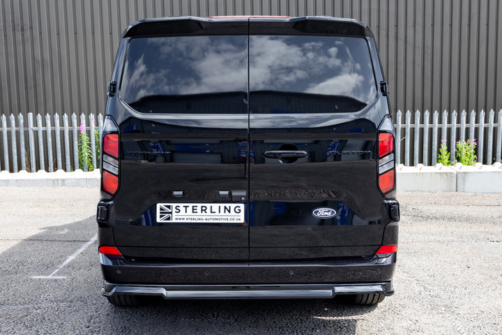 2026 Ford Transit Custom