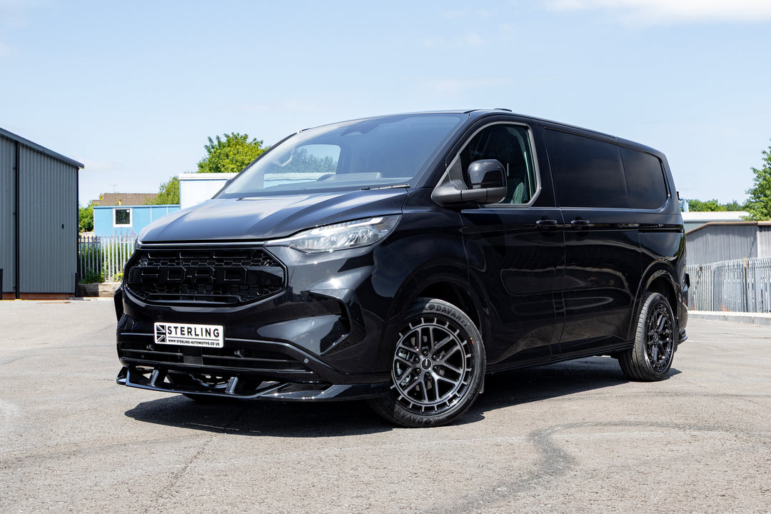 2026 Ford Transit Custom