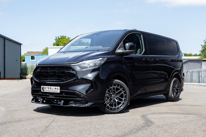 2026 Ford Transit Custom