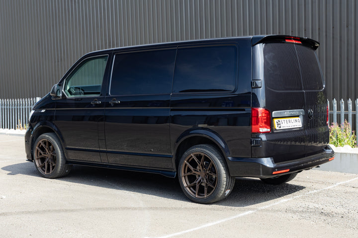 2021 Volkswagen Transporter