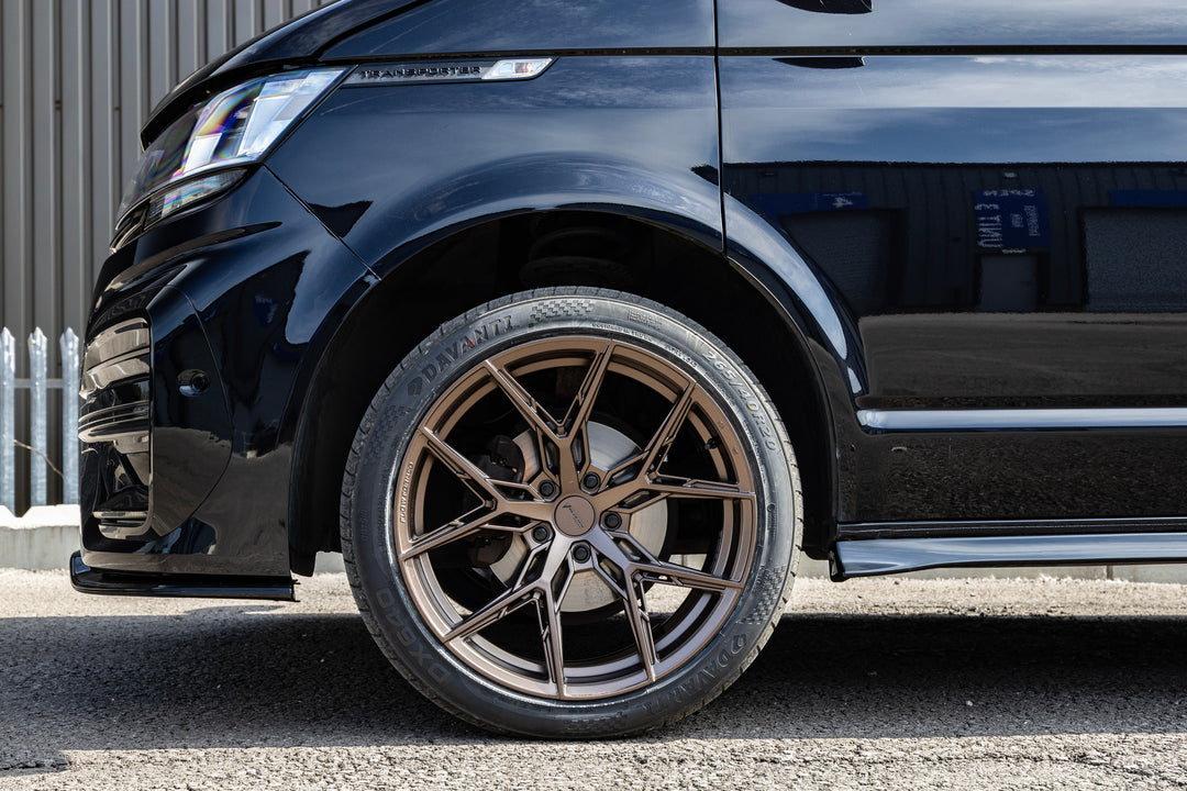 2021 Volkswagen Transporter
