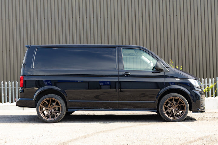 2021 Volkswagen Transporter