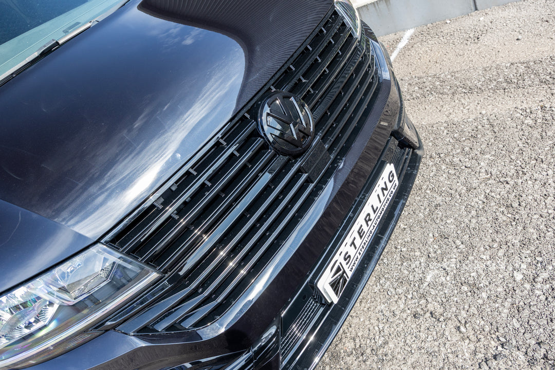 2021 Volkswagen Transporter