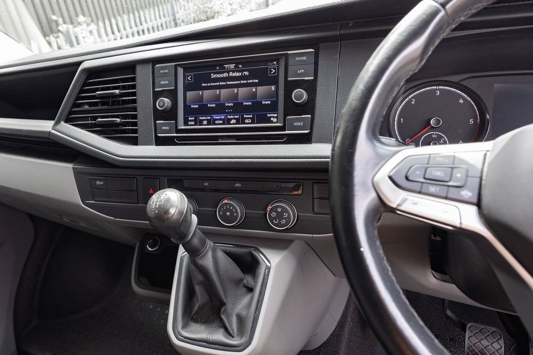 2021 Volkswagen Transporter