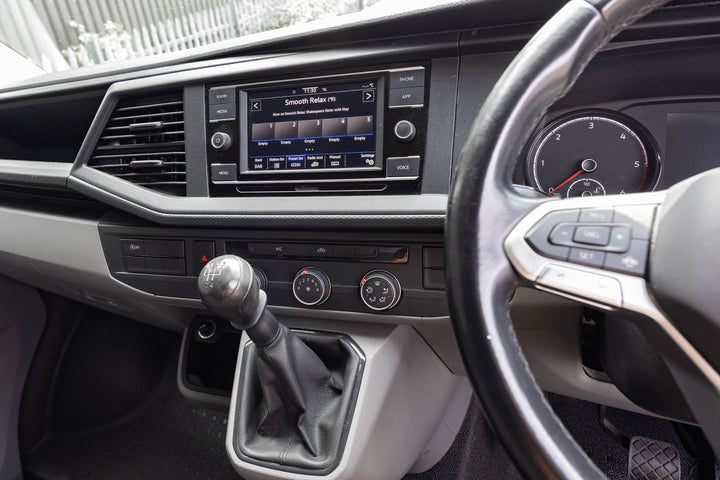 2021 Volkswagen Transporter