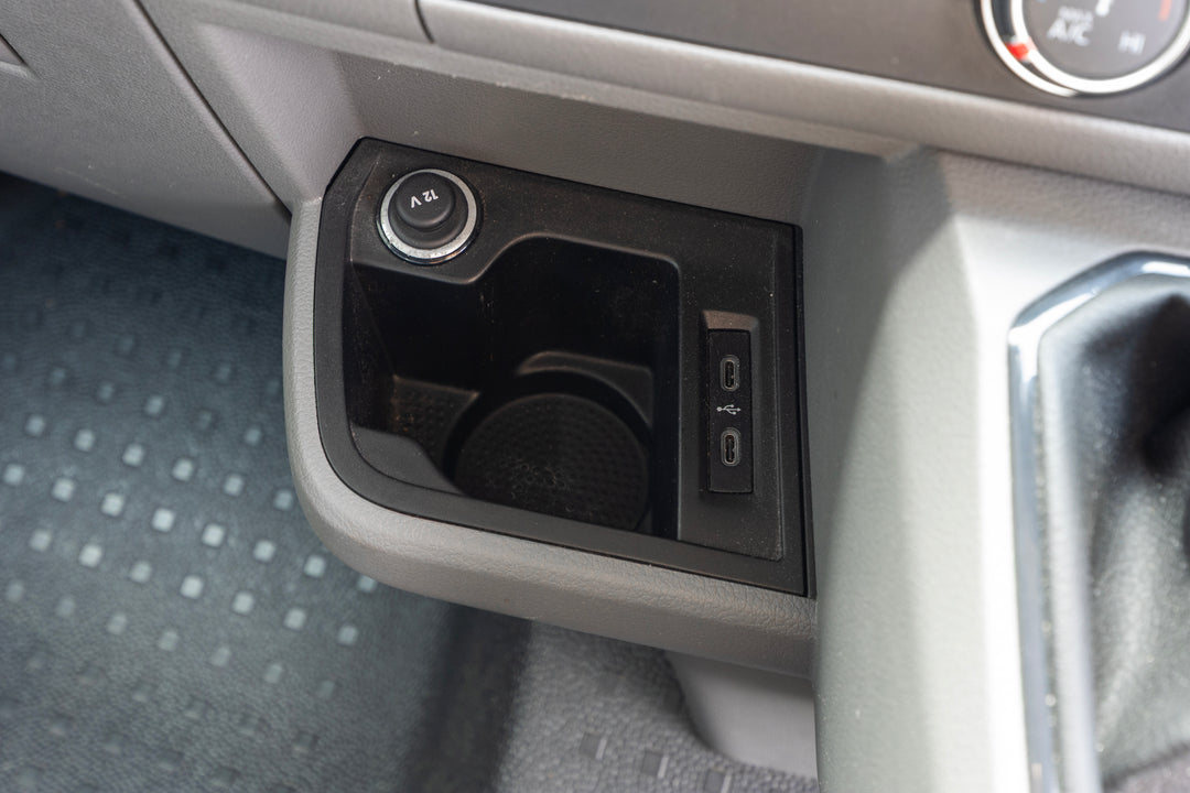 2021 Volkswagen Transporter