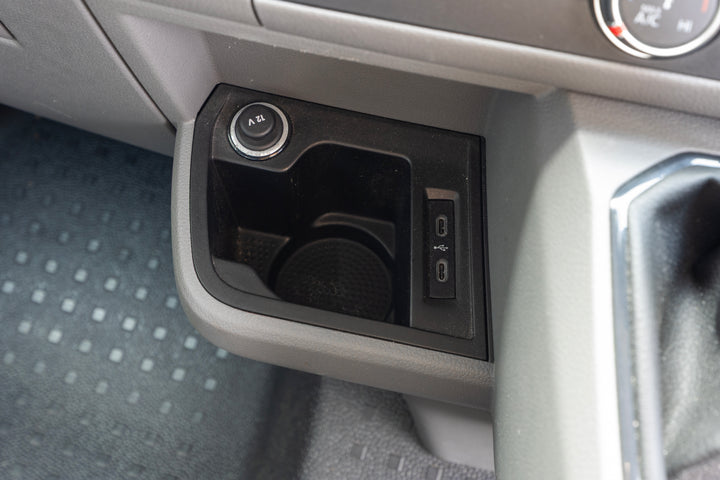 2021 Volkswagen Transporter