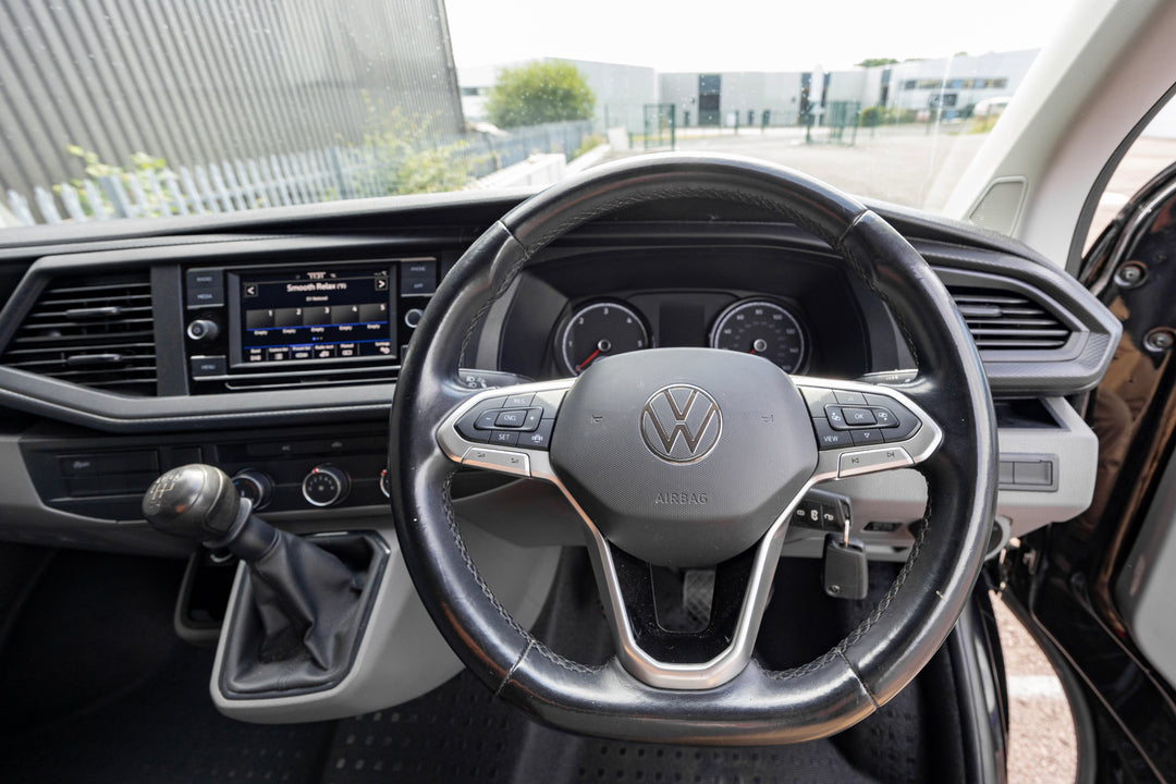 2021 Volkswagen Transporter