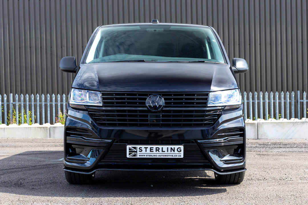 2021 Volkswagen Transporter