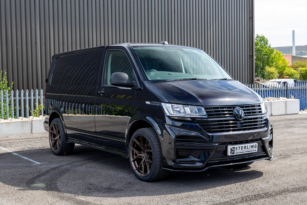 2021 Volkswagen Transporter