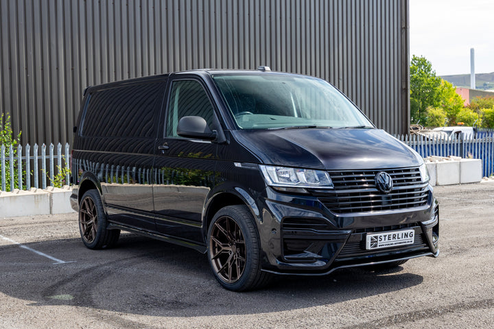2021 Volkswagen Transporter