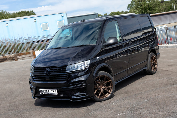 2021 Volkswagen Transporter