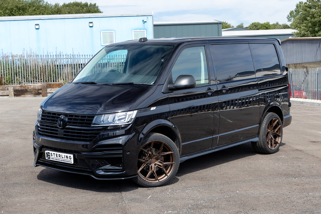 2021 Volkswagen Transporter