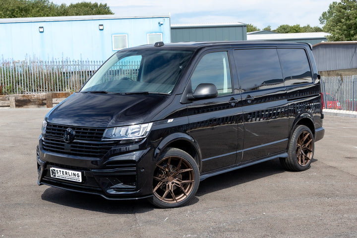 2021 Volkswagen Transporter