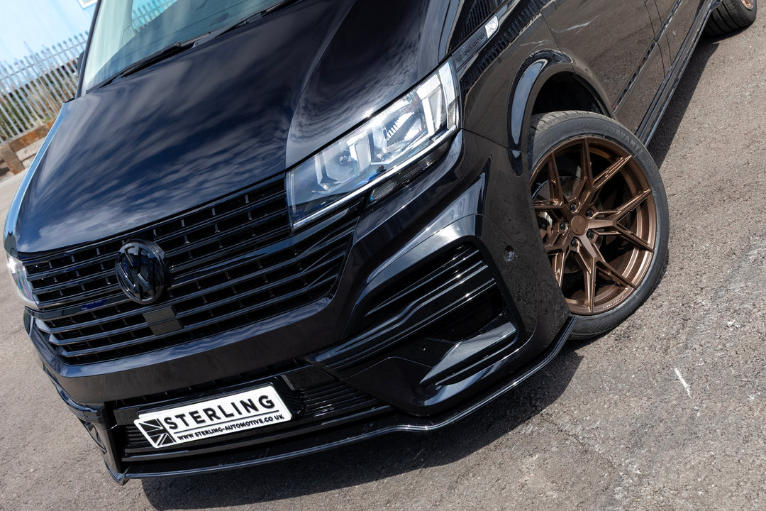 2021 Volkswagen Transporter