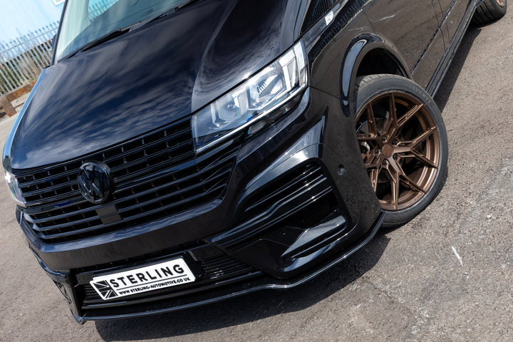 2021 Volkswagen Transporter